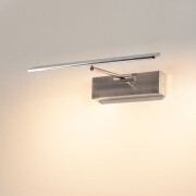 RETRATO Indoor LED Wandaufbauleuchte 3000K grau