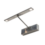 RETRATO Indoor LED Wandaufbauleuchte 3000K grau