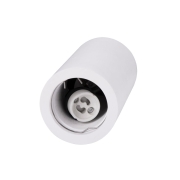 NAGY 75 QPAR51 Indoor LED Deckenaufbauleuchte weiß