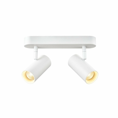 SLV NOBLO II Indoor LED Deckenaufbauleuchte 2700K weiß