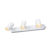 NOBLO III Indoor LED Deckenaufbauleuchte 2700K weiß