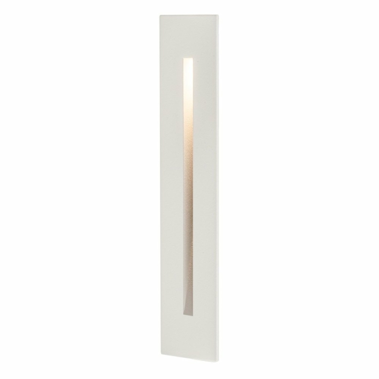 SLV NOTAPO II Indoor Wandeinbauleuchte 3000K weiß