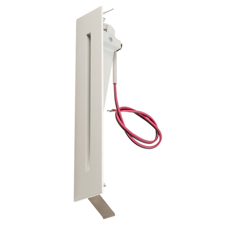 SLV NOTAPO II Indoor Wandeinbauleuchte 3000K weiß