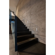 NOTAPO II Indoor Wandeinbauleuchte 3000K weiß