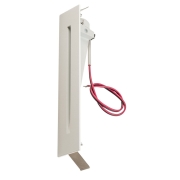 NOTAPO II Indoor Wandeinbauleuchte 3000K weiß