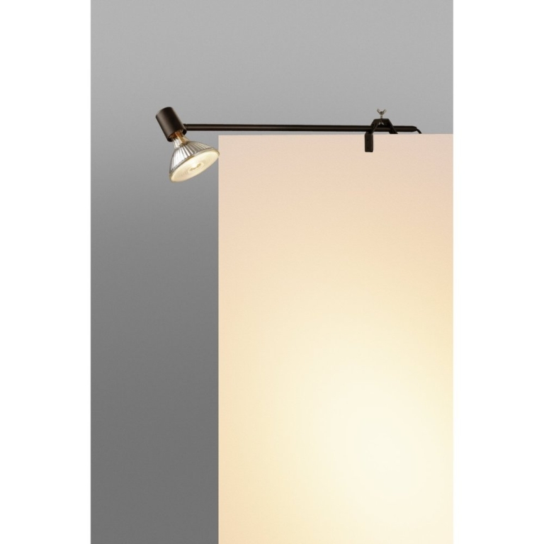 SLV SPOT DISPLAY E27 Indoor Displayleuchte schwarz