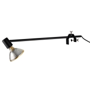 SPOT DISPLAY E27 Indoor Displayleuchte schwarz