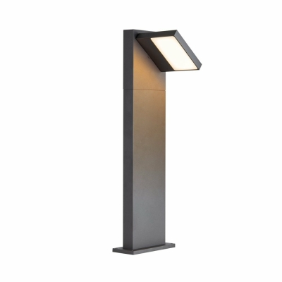 SLV ABRIDOR POLE 60 Outdoor LED Stehleuchte IP55 anthrazit