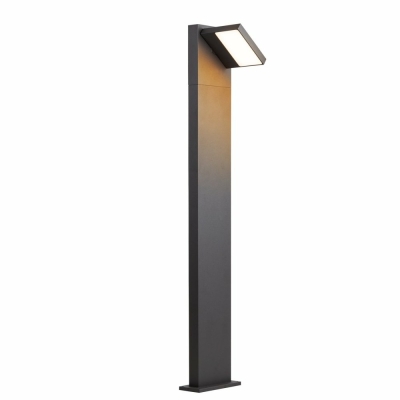 SLV ABRIDOR POLE 100 Outdoor LED Stehleuchte IP55 anthrazit