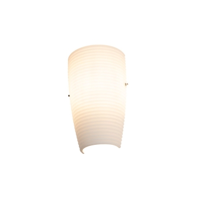 SLV PURISA E27 Indoor Wandaufbauleuchte weiß