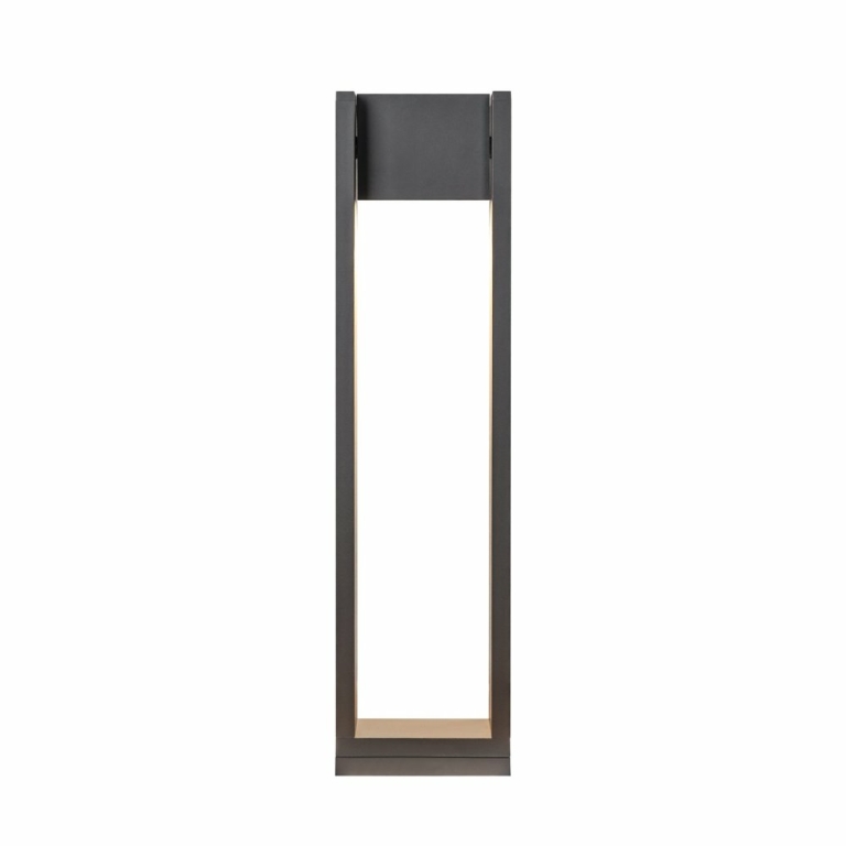 SLV QUAD POLE Outdoor LED Stehleuchte 3000K anthrazit