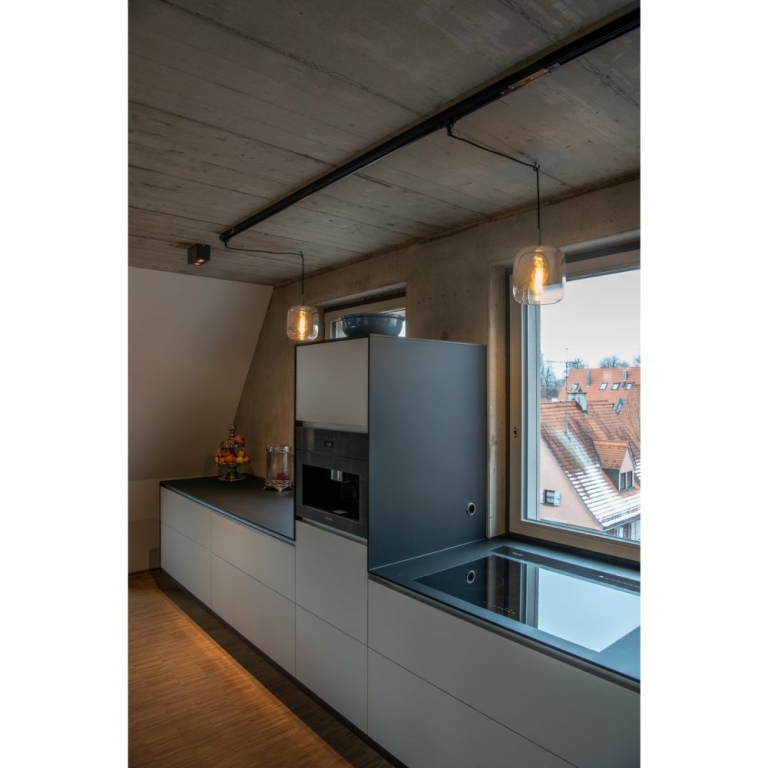 SLV PANTILO 20 Indoor Pendelleuchte E27 chrom