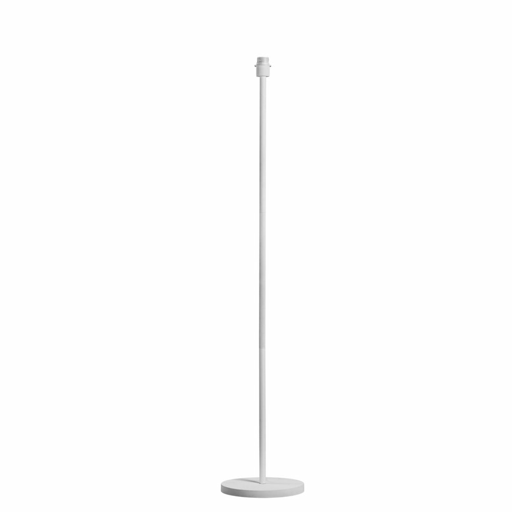 Stehleuchte Standleuchtenfuß FENDA SLV Indoor E27 I Lampen1a 1003031 | ohne weiß