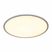 PANEL 60 DALI Indoor LED Deckenaufbauleuchten rund grau 3000K