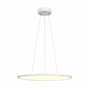 PANEL 60 DALI Indoor LED Pendelleuchten rund weiß 3000K