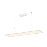 I-PENDANT PRO DALI Indoor LED Pendelleuchte UGR<(><<)>19 weiß 3000K