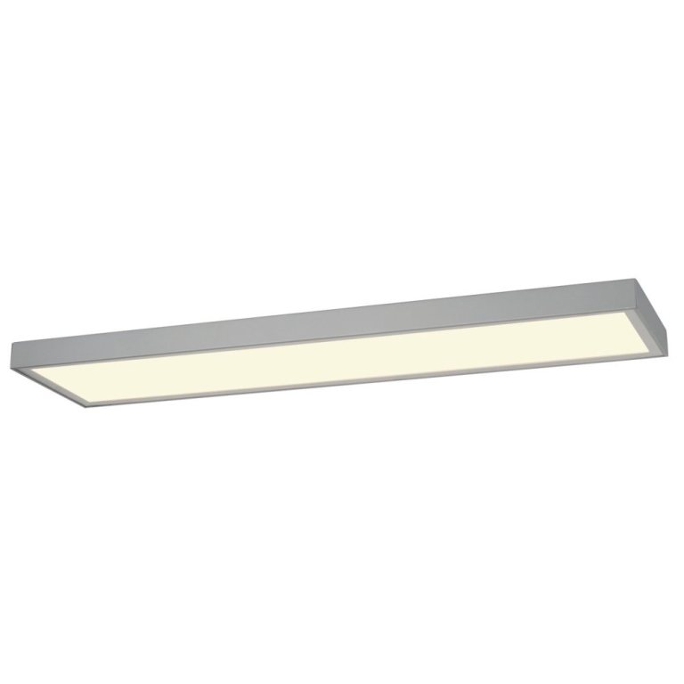 SLV I-PENDANT PRO DALI Indoor LED Pendelleuchte UGR<(><<)>19 grau 4000K