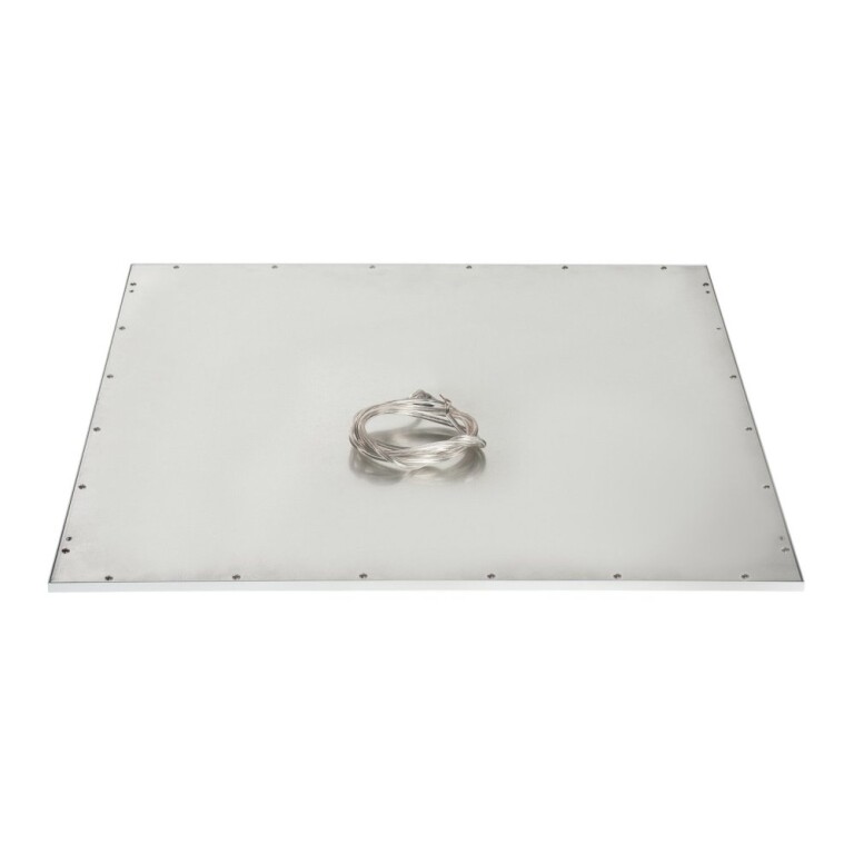 SLV LED PANEL 620x620 Indoor LED Deckeneinbauleuchte weiß 3000K UGR<(><<)>19