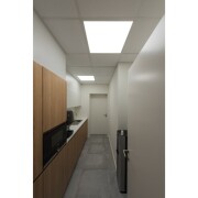 LED PANEL 620x620 Indoor LED Deckeneinbauleuchte weiß 3000K UGR<(><<)>19