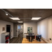 LED PANEL 620x620 Indoor LED Deckeneinbauleuchte weiß 3000K UGR<(><<)>19