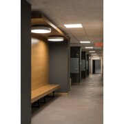 LED PANEL 620x620 Indoor LED Deckeneinbauleuchte weiß 3000K UGR<(><<)>19