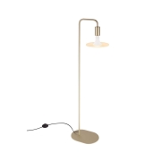LED DISK Leuchtmittel, E27, 2700K, 1000lm, 360°, dimmbar, Gehäuse weiß