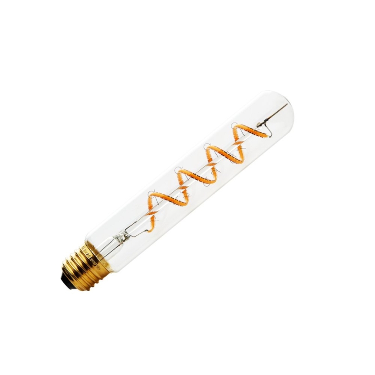 SLV LED Leuchtmittel, T32, E27, 2200K, 250lm, dimmbar