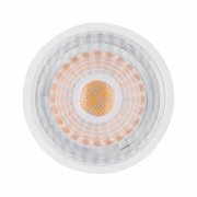 LED Reflektor GU10 6 Watt 350lm 1.800 - 3.000K dim-to-warm 230V weiß