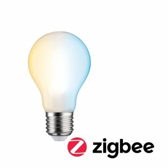 Paulmann LED Zigbee Standardform 7 Watt E27 2.200 - 6.500K TunableWhite