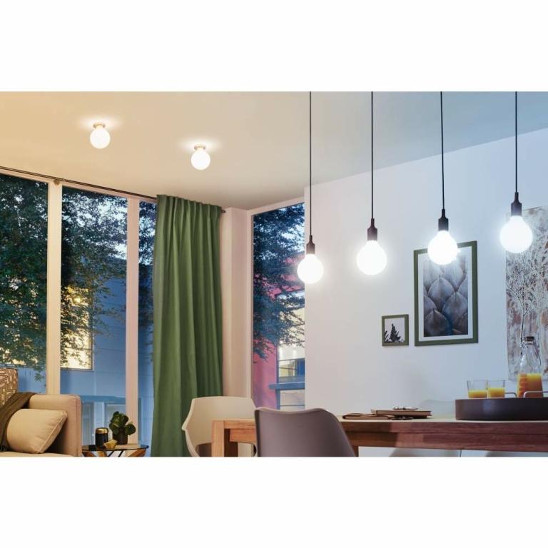 Paulmann LED Zigbee G95 7 Watt E27 2.200 - 6.500K TunableWhite