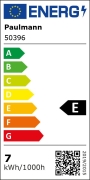 LED Zigbee G95 7 Watt E27 2.200 - 6.500K TunableWhite