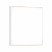 LED Panel Velora eckig 225x225mm 12W 1200lm 3000K Weiß matt 3-Step-Dim