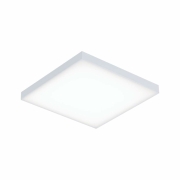 LED Panel Velora eckig 225x225mm 12W 1200lm 3000K Weiß matt 3-Step-Dim