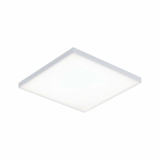 LED Panel Velora eckig 295x295mm 17W 1600lm 3000K Weiß matt 3-Step-Dim