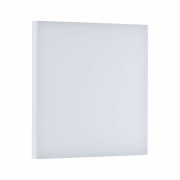 LED Panel Velora eckig 295x295mm 17W 1600lm 3000K Weiß matt 3-Step-Dim
