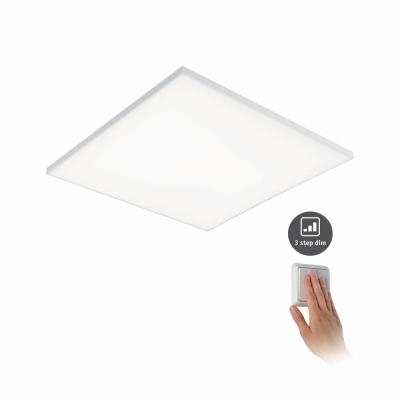 Paulmann 79809 LED Panel Amaris Zigbee SmartHome Lampen1a 35 W 600x600mm 