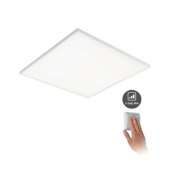 Velora LED Panel 600x600mm 34 W Weiß matt