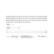 Function MaxLED 500 beschichtet Küchenset Warmweiß 3x60cm