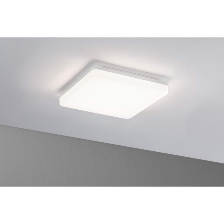 Paulmann LED Panel Cela 280x280mm 15,5 W Weiß