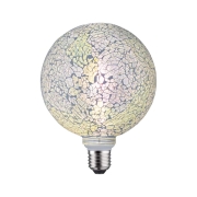 LED G125 E27 Miracle Mosaic Weiß 2.700K dimmbar
