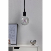LED G125 E27 Miracle Mosaic Weiß 2.700K dimmbar