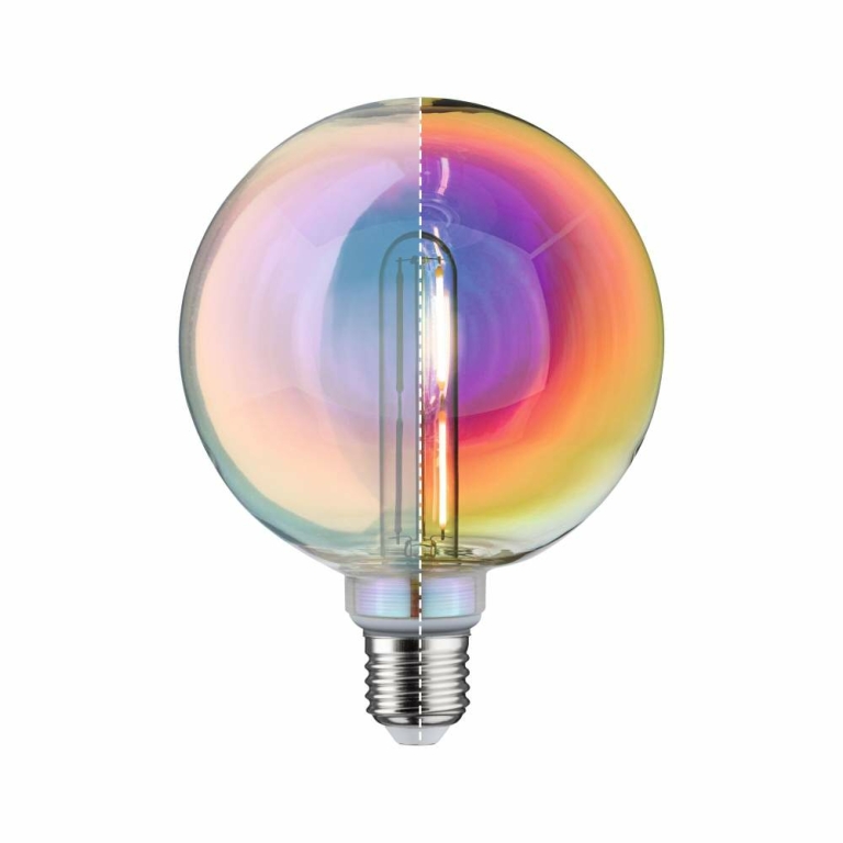 Paulmann LED G125 Fantastic Colors Inner Tube E27 2.700K dimmbar