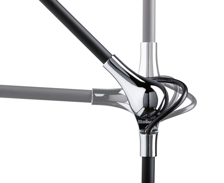 LED Schreibtischleuchte Numis 5W Qi Ladefunktion Tunable White 2.700-6.500K