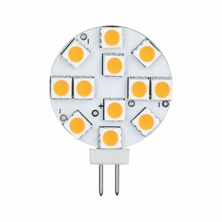 Paulmann LED Stiftsockel 3,2 Watt G4 2.700K Warmweiß