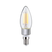 LED Kerze 5 Watt E14 1.800 - 3.000K dim to warm