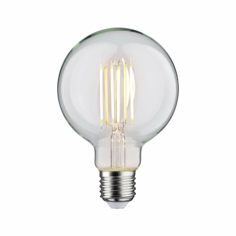 Paulmann LED Globe 7 Watt E27 1.800 - 3.000K dim to warm