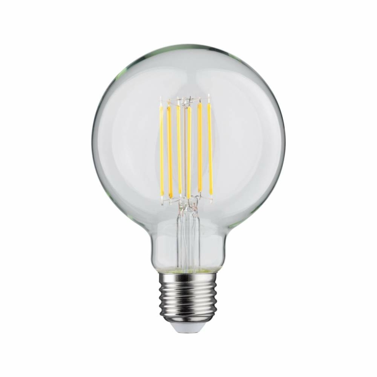 Paulmann LED Globe 7 Watt E27 1.800 - 3.000K dim to warm