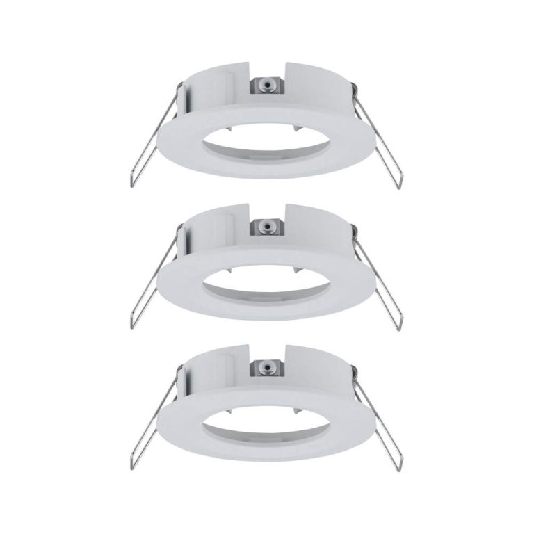 Paulmann Einbauleuchte Choose Spot starr max. 10W Weiß matt 230V