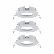 Einbauleuchte Choose Spot starr max. 10W Weiß matt 230V