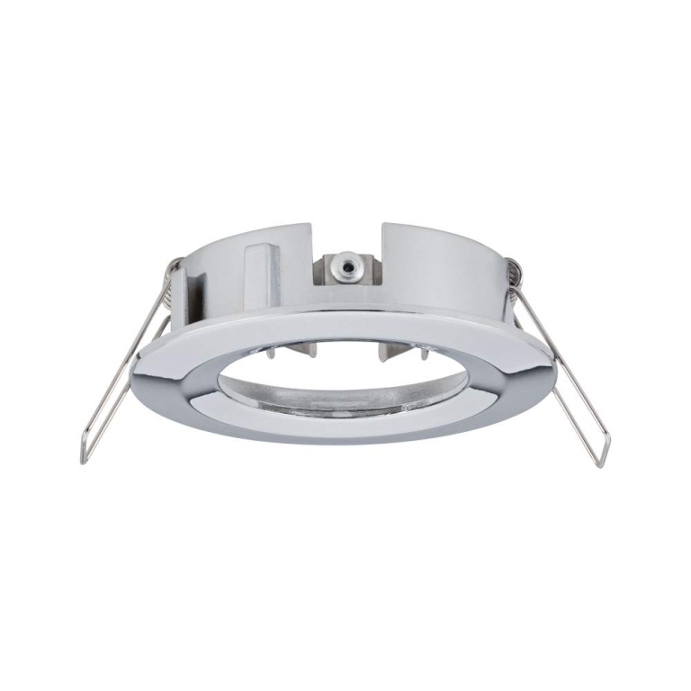 Paulmann Einbauleuchte Choose Spot starr max. 10W Chrom 230V